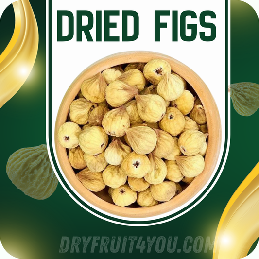 Iranian Organic Dried Figs
