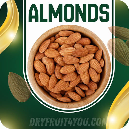 American Almonds Giri