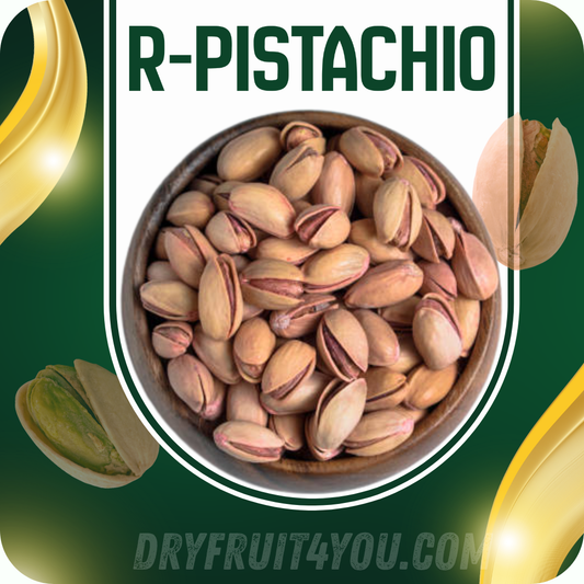 Salted Pistachios Pista