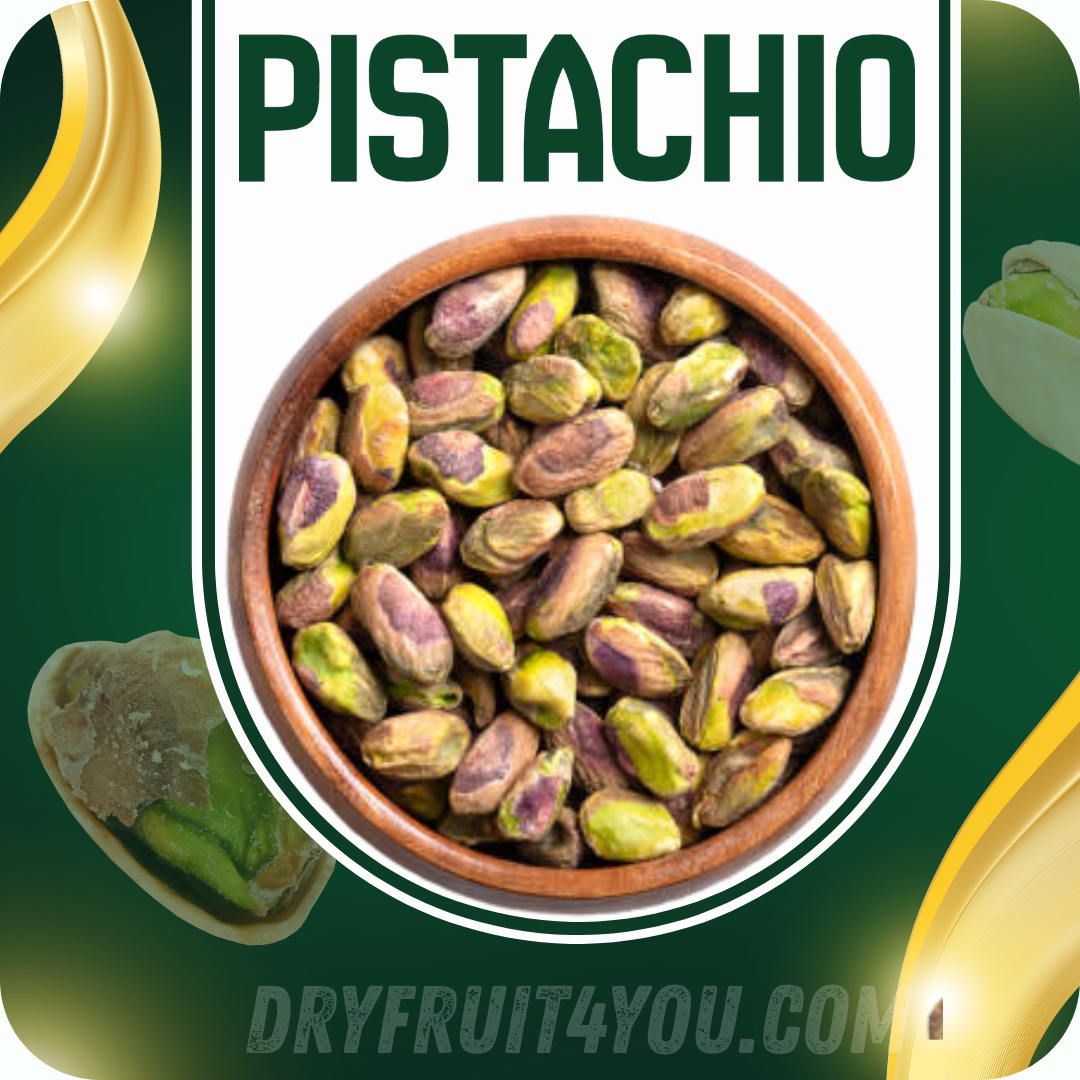 Pistachio Giri
