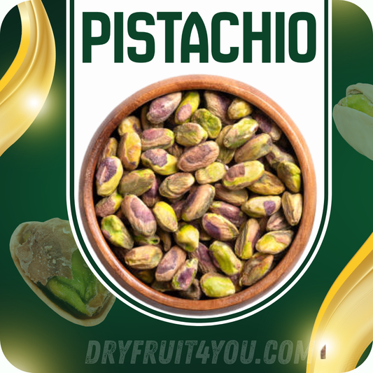 Pistachio Giri
