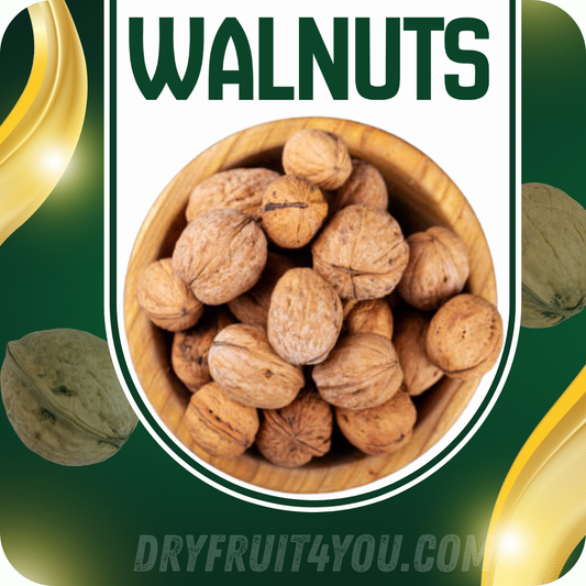 Kaghzi Akhroot Walnuts