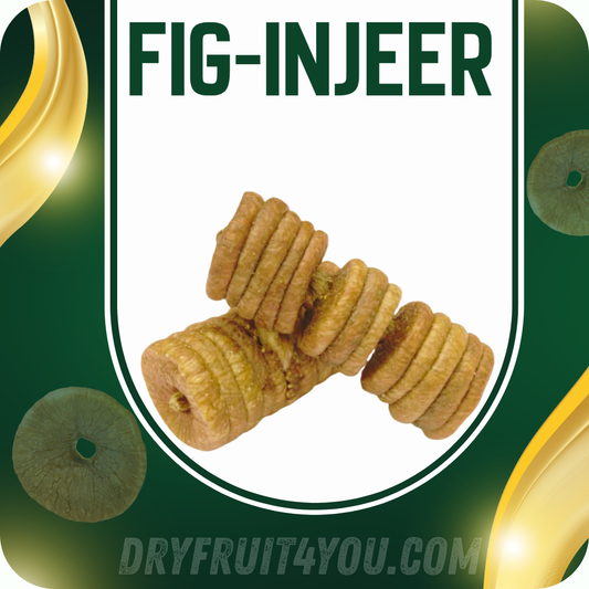 Afghani Dried Figs Anjeer